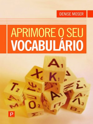 cover image of Aprimore o seu vocabulário